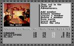 Bard's Tale - Atari ST - The Guild
