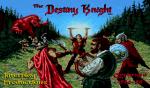 Destiny Knight - Amiga - Title Screen